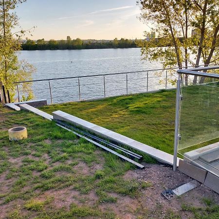 Ferienhaus Sundhaeuser See Nordhausen Eksteriør bilde
