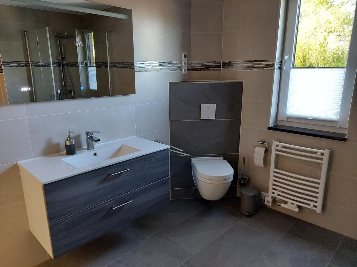 Ferienhaus Sundhaeuser See Nordhausen Eksteriør bilde
