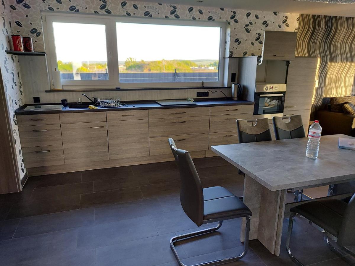 Ferienhaus Sundhaeuser See Nordhausen Eksteriør bilde