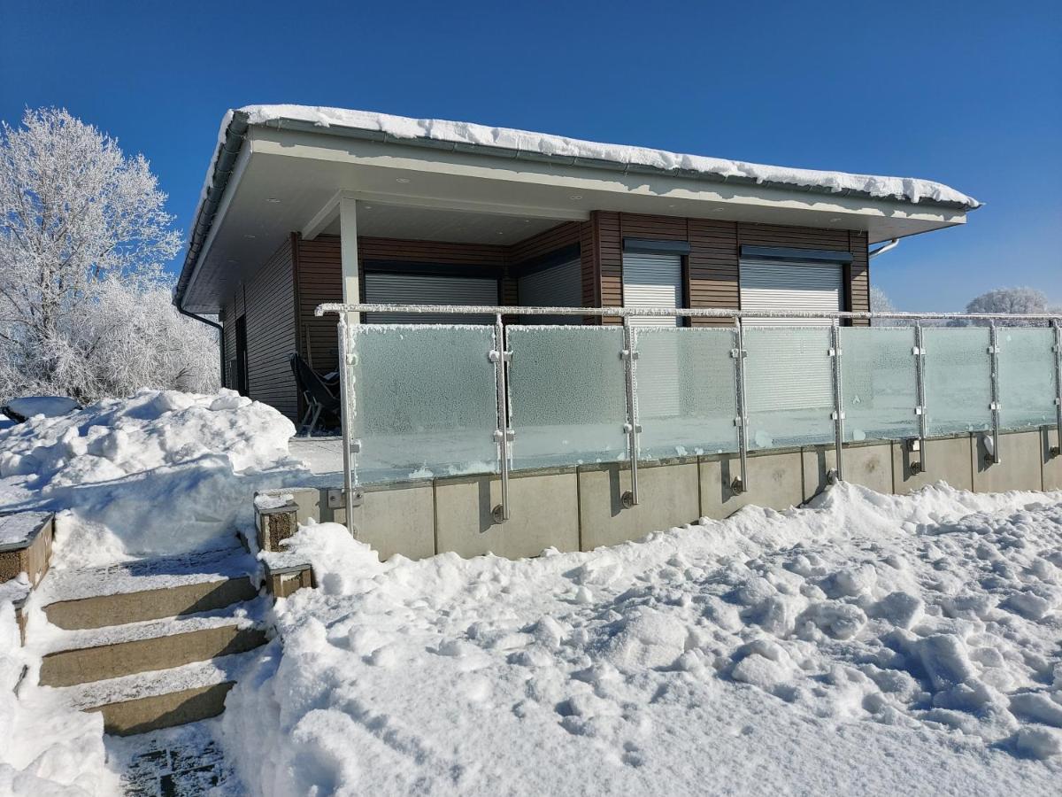 Ferienhaus Sundhaeuser See Nordhausen Eksteriør bilde