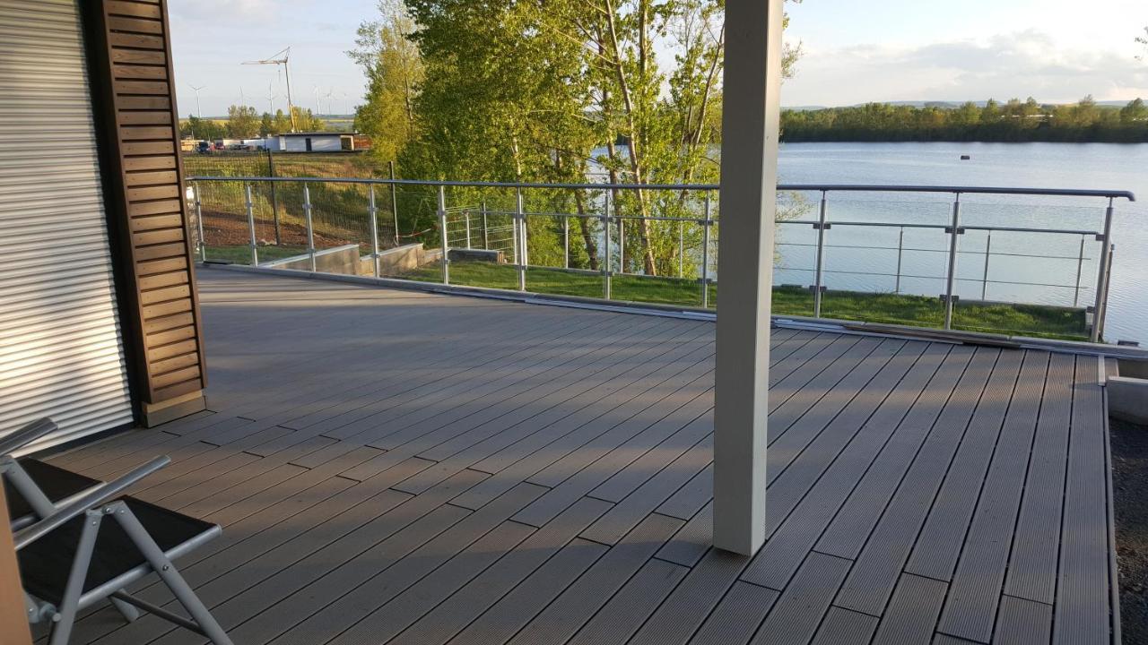 Ferienhaus Sundhaeuser See Nordhausen Eksteriør bilde