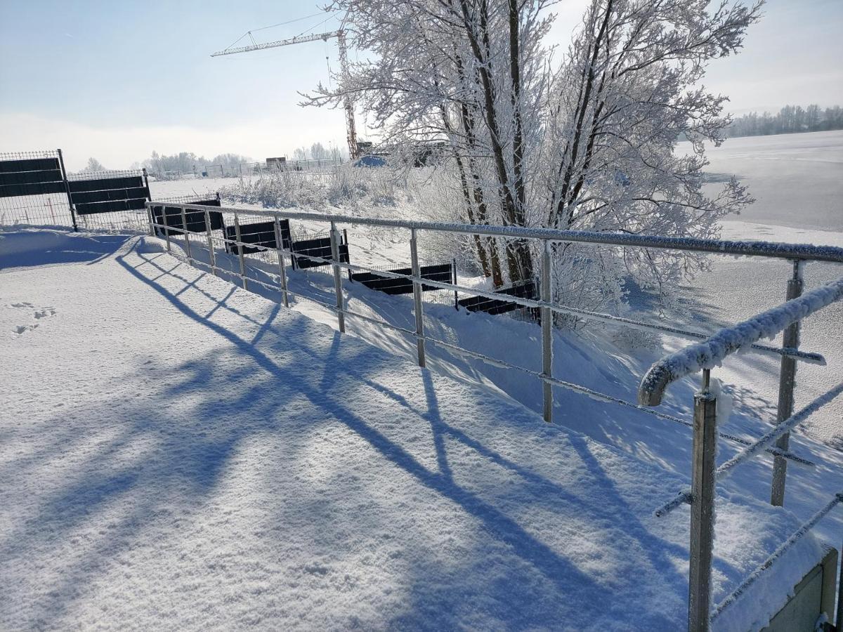 Ferienhaus Sundhaeuser See Nordhausen Eksteriør bilde