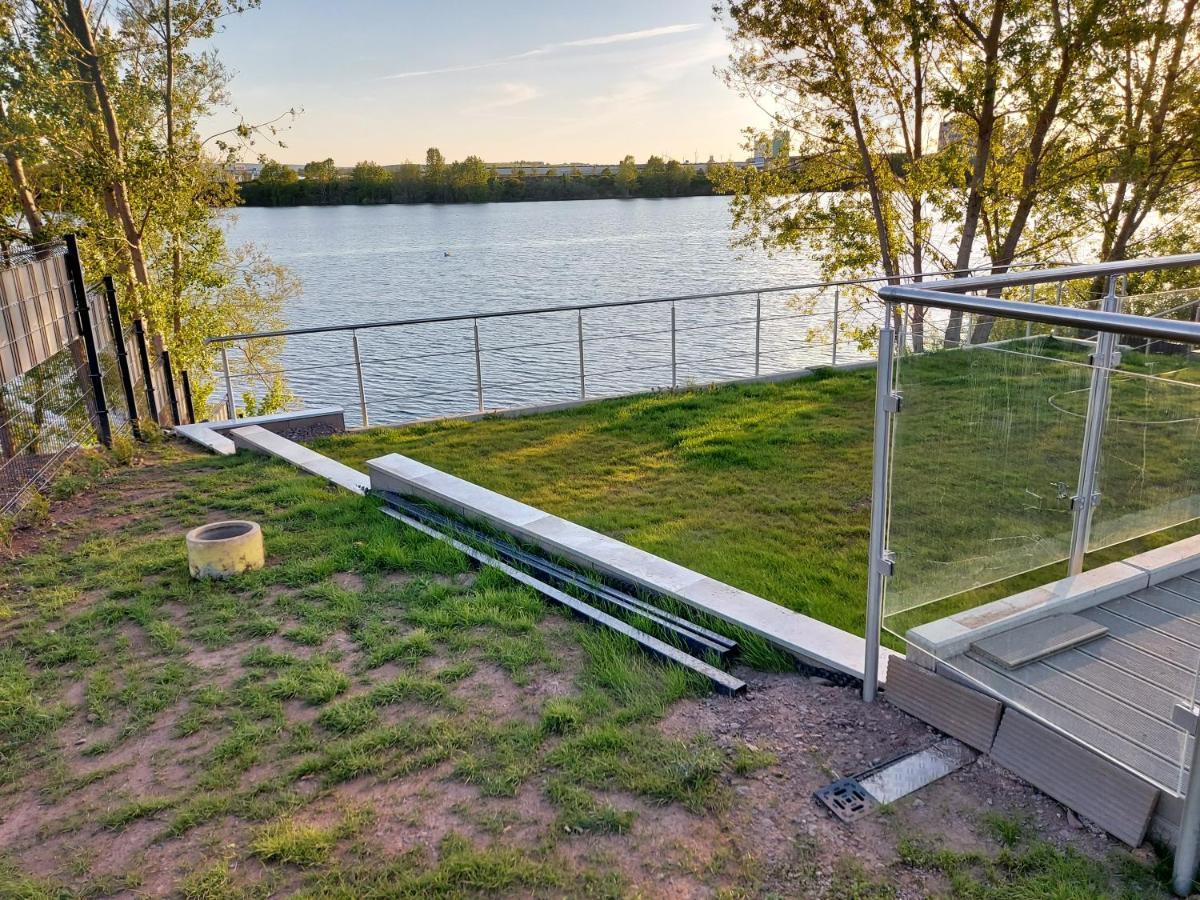 Ferienhaus Sundhaeuser See Nordhausen Eksteriør bilde