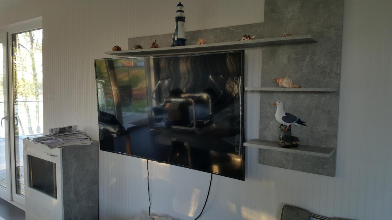 Ferienhaus Sundhaeuser See Nordhausen Eksteriør bilde
