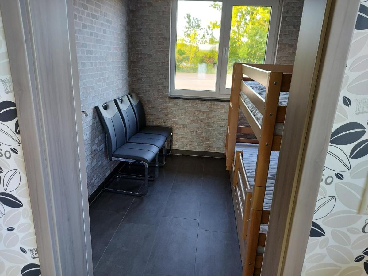 Ferienhaus Sundhaeuser See Nordhausen Eksteriør bilde