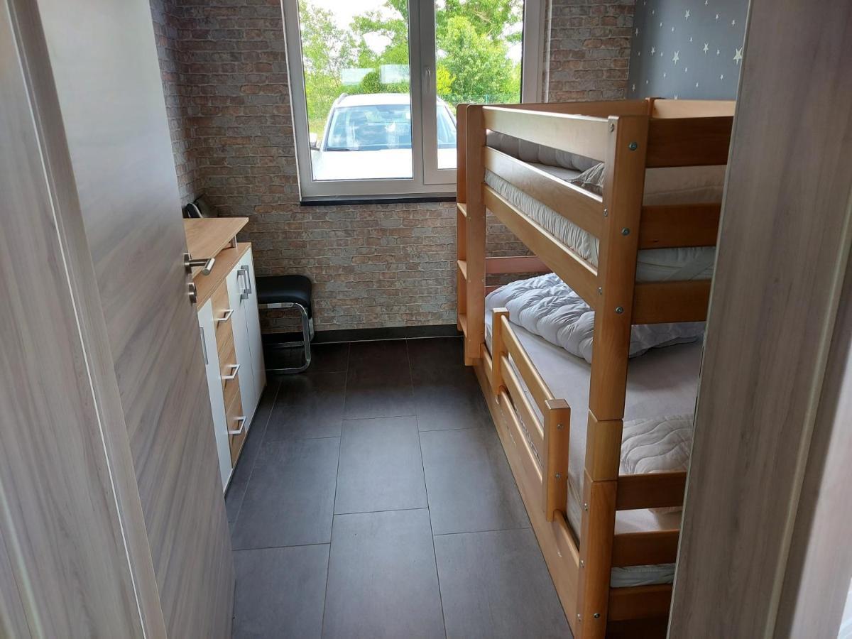 Ferienhaus Sundhaeuser See Nordhausen Eksteriør bilde